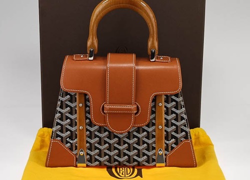 Ý nghĩa logo thương hiệu : Goyard