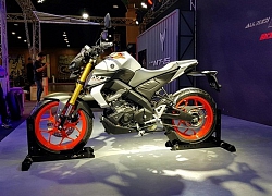 Yamaha MT-15 cực chất vừa ra mắt giá gần 70 triệu đồng