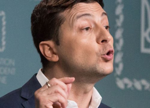 Zelensky gây bất ngờ ở vùng chiến sự Donbass