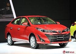 10 xe bán chạy nhất Việt Nam: Toyota Vios bán chạy gấp đôi Mitsubishi Xpander, bỏ xa Hyundai Accent