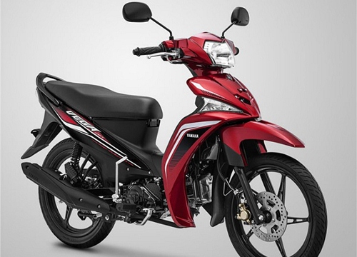 2019 Yamaha Vega Force 115 giá 25 triệu đồng, đe nẹt Honda Wave