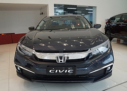 5 cải tiến đáng chú ý trên Honda Civic 2019