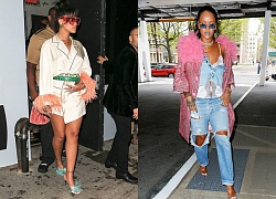 7 quy tắc thời trang bị Rihanna phá vỡ không thương tiếc