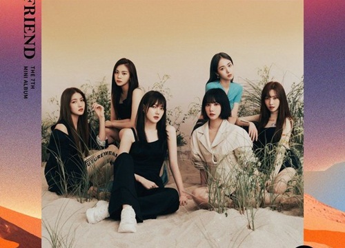 Album mới của GFriend có doanh số bán đĩa tuần đầu cao hơn cả chục ngàn bản so với album gần nhất