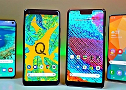 Android Q: Hỗ trợ thao tác nhanh với thanh thông báo bằng cử chỉ vuốt