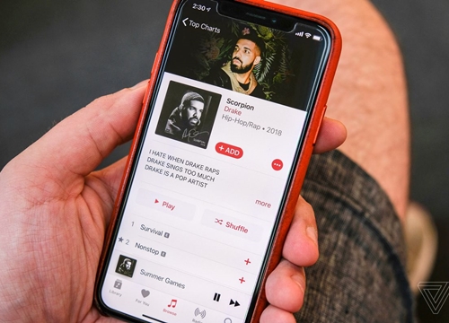 Apple cho phép sử dụng Apple Music miễn phí 6 tháng