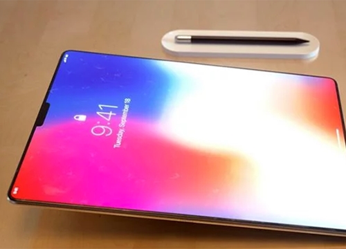 Apple đăng ký 5 mẫu iPad mới chạy iPadOS tại châu Âu