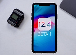 Apple phát hành iOS 12.4 beta 6