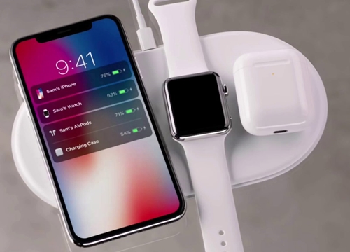 Apple sẽ 'hồi sinh' Airpower?