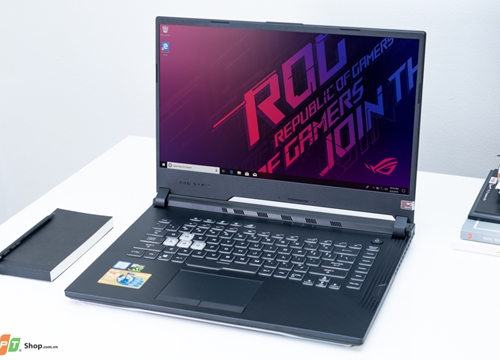 Asus ROG Strix G531 - Hướng đến đỉnh vinh quang