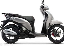 Bảng giá bán xe Honda SH Mode 2019 mới nhất