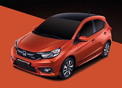 Bảng giá ôtô Honda tháng 7/2019: Honda Brio 2019 lên kệ