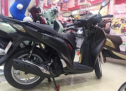 Bảng giá xe máy Honda ngày 8/7/2019