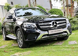 Bảng giá xe Mercedes-Benz GLC 2019 mới nhất tại đại lý cập nhật tháng 07/2019