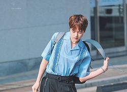 Báo Hàn khen Nam Do Hyun 'Produce X 101': Chủ nhân sở hữu lá bùa quyến rũ