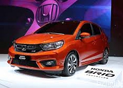 Bật mí chi tiết Honda Brio 2019 sắp ra mắt tại Việt Nam