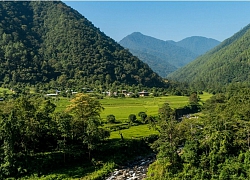 Bhutan một trong những quốc gia hạnh phúc nhất thế giới qua lời kể của du khách (phần I)