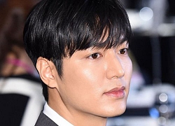 Bị chê tăng cân, Lee Min Ho tái xuất showbiz đẹp trai ngời ngời 'đốn tim' người hâm mộ