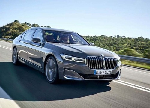 BMW 7-Series LCI thế hệ mới ra mắt tại Malaysia, giá từ 3,36 tỷ đồng