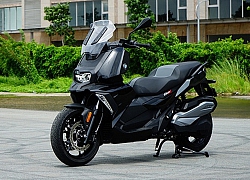 BMW C400X &#8211; xe ga thể thao giá 289 triệu tại Việt Nam