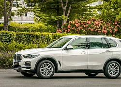 BMW mang dàn SUV 'chân dài' ra mắt khách hàng Hà Nội