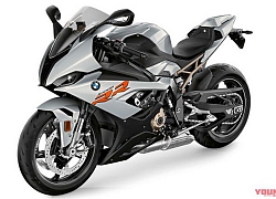 BMW S1000 RR 2020 "cực chất" với tùy chọn màu xám kim loại