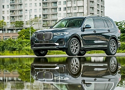 BMW X7 - SUV giá 7,5 tỷ 'đấu' Lexus LX570 tại Việt Nam