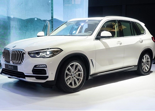 BMW X7, X5, X3 mới toanh vừa ra mắt tại Hà Nội có gì đặc biệt?