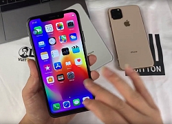 Bộ ba iPhone 11 sẽ cán mốc 180 triệu chiếc