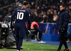 "Bom tấn" chuyển nhượng Neymar có biến: Barca bế tắc, Juventus bất ngờ vào cuộc