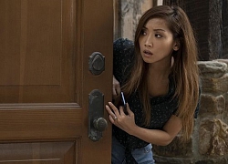 Brenda Song - Nàng London Tipton năm xưa tái xuất trong phim kinh dị của Netflix