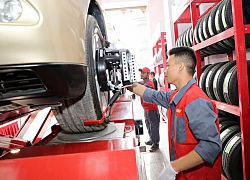 Bridgestone khởi động chương trình 'Lăn bánh an toàn' năm 2019