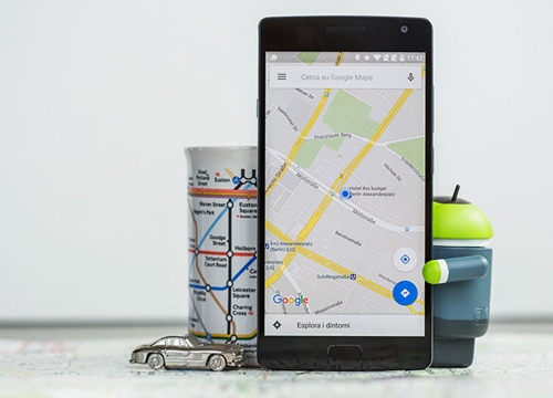 Cách tự động xóa lịch sử vị trí trên Google Maps