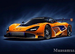 Cận cảnh siêu xe McLaren 720S GT3 2019 giá hơn 13 tỷ đồng!