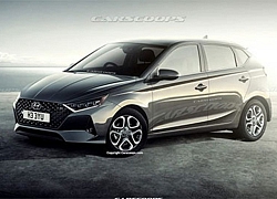 Cận cảnh xe Hyundai Grand i10 "siêu đẹp" giá chỉ 171 triệu đồng