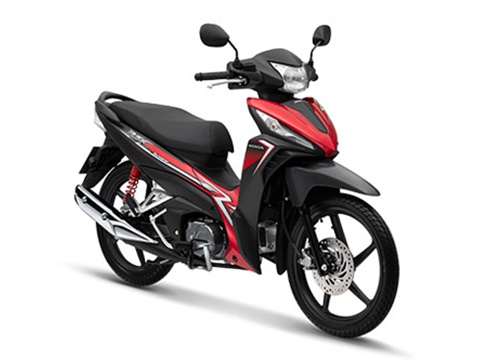 Cập nhật bảng giá xe số Honda tháng 7/2019