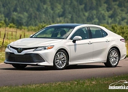 Cập nhật giá bán của xe Toyota Camry 2019 thế hệ mới