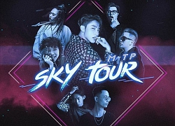 Cập nhật từ họp báo Sky Tour 2019: Sơn Tùng M-TP xuất hiện, những thông tin đầu tiên được e-kip công bố!