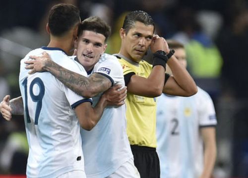 "Chán" đá Copa America, Argentina tính khả năng dự UEFA Nations League