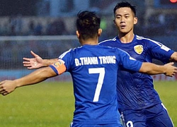 Chân sút nội cạnh tranh Vua phá lưới V-League với các ngoại binh