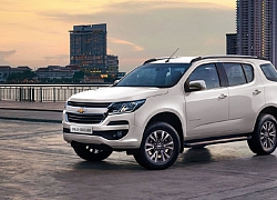 Chevrolet Trailblazer &#8211; &#8216;bạn đồng hành&#8217; lý tưởng của gia đình Việt