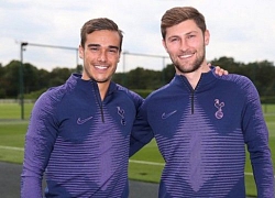 CHÍNH THỨC: Tottenham một lúc khóa chân 2 trụ cột đến năm 2024