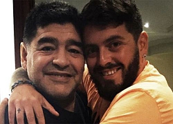 Chưa tới nước Ý, sao Real đã bị con trai Maradona dằn mặt