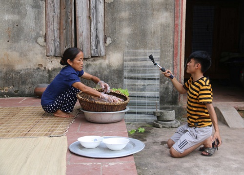 Cơ ngơi 3 tầng nhà bà Tân Vlog ở Bắc Giang