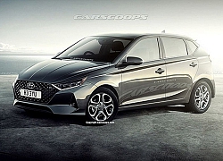 Cú lột xác của Hyundai i20 2020 liệu có làm các đối thủ phải dè chừng