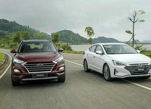 Dân Việt mua gần 36.000 ô tô Hyundai trong 6 tháng đầu năm