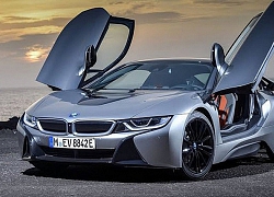 Đánh giá BMW I8 2019: hình ảnh, vận hành, giá bản thị trường