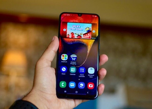 Đánh giá Galaxy A50: Smartphone tầm trung tốt nhất của Samsung trong năm 2019