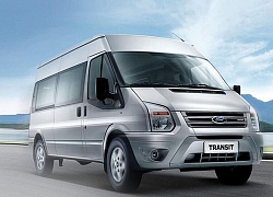 Đánh giá xe Ford Transit 2019 về động cơ và khả năng vận hành