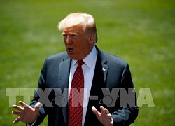 Dấu ấn Tổng thống Donald Trump qua các "đấu trường" kinh tế